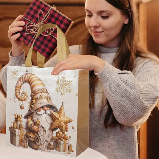 Sacs pour Cadeaux de Noël Univers Noël