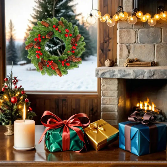 Couronne Décorative Simple