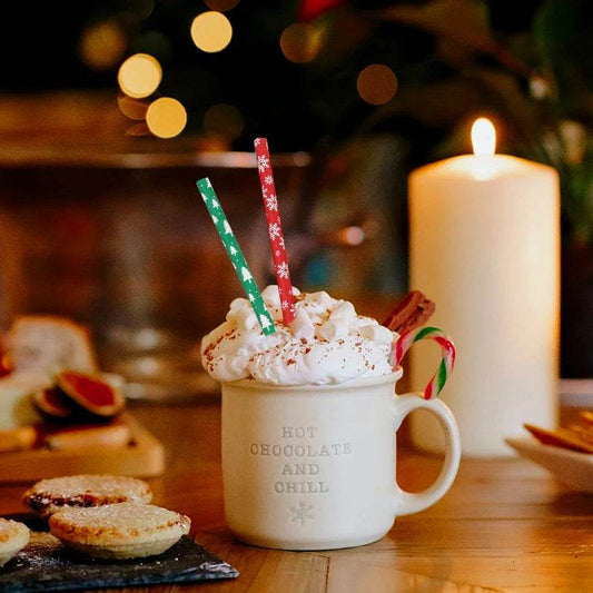 Pailles en Papier Biodégradable