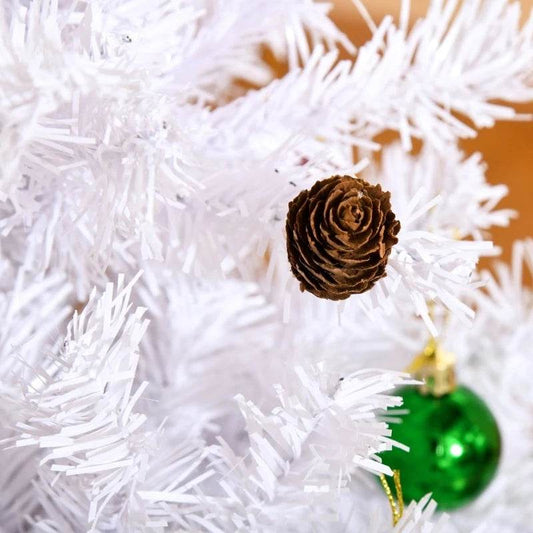 Sapin Blanc Décoré