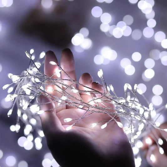 Guirlande LED Télécommandée Univers Noël 