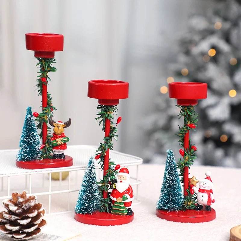 Chandelier de Table - Univers Noël