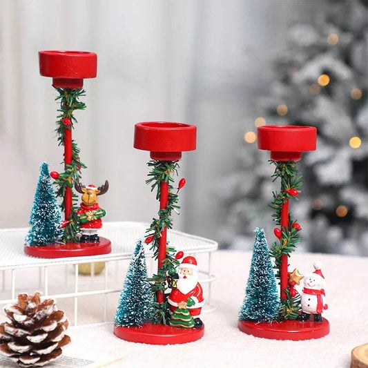 Chandelier de Table - Univers Noël