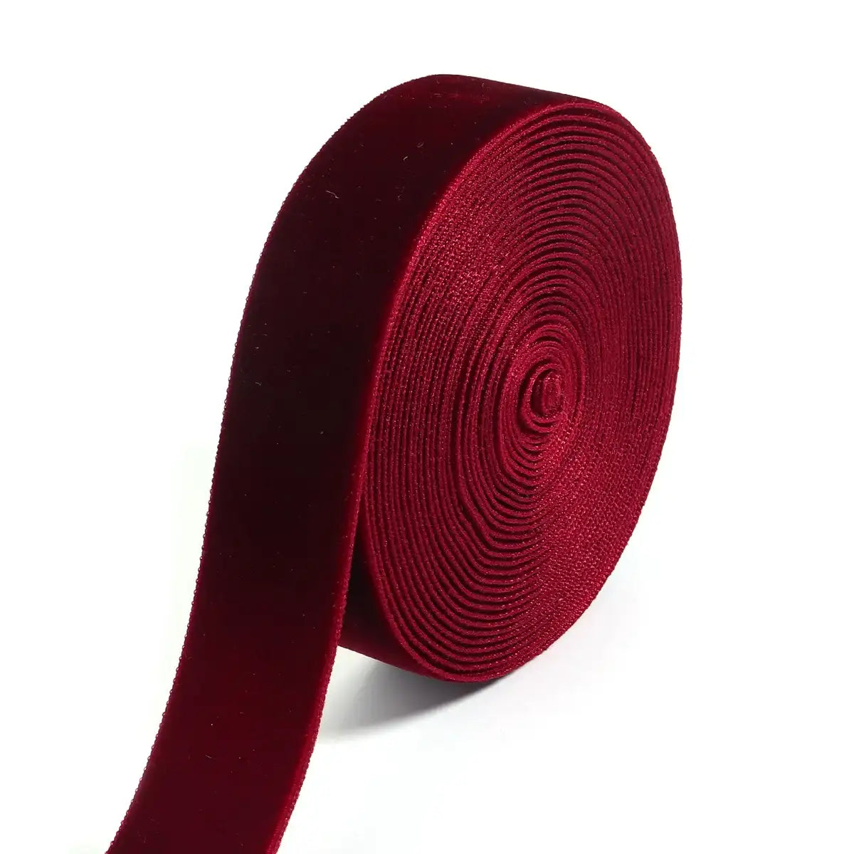 Ruban en Velour Univers Noël 