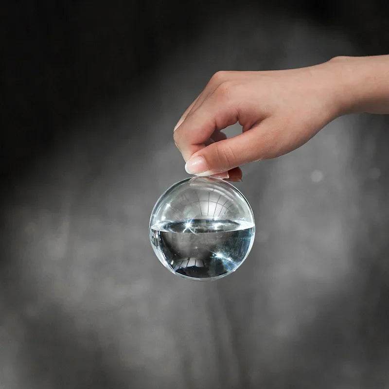 Boules Transparentes Vides - Univers Noël