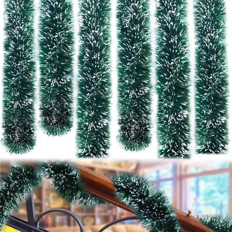 Guirlande Simple Univers Noël 