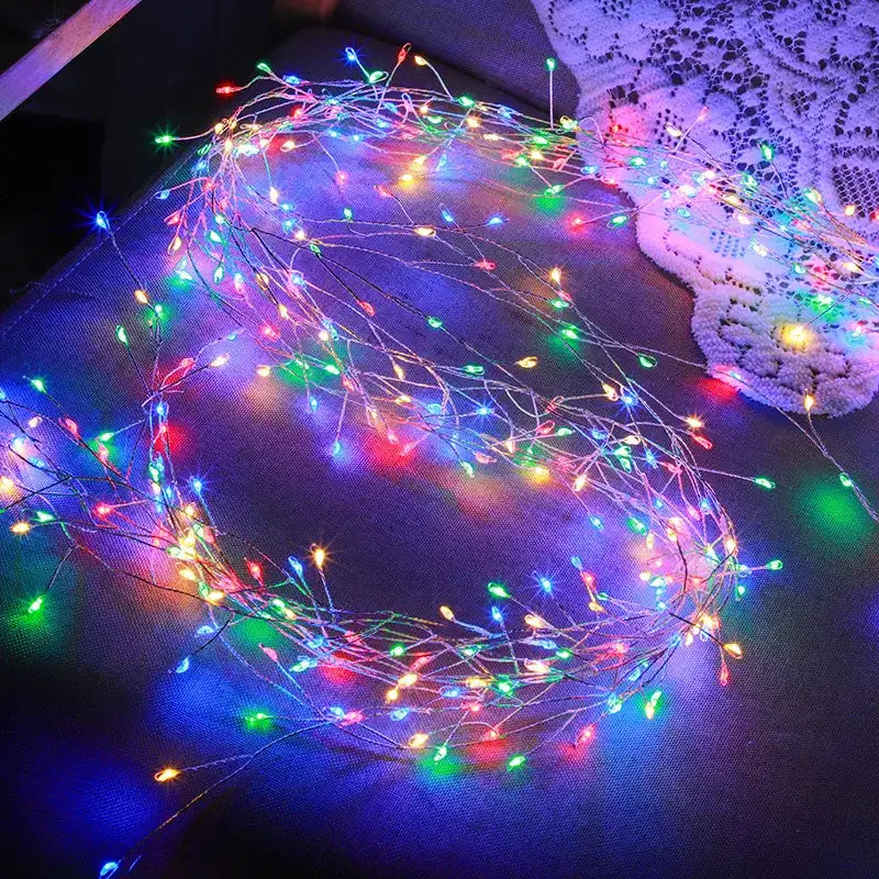 Guirlande LED Télécommandée Univers Noël 