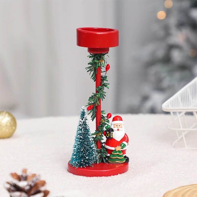 Chandelier de Table - Univers Noël