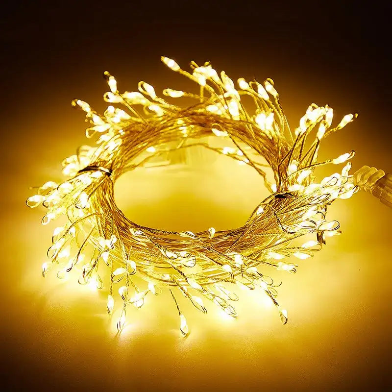 Guirlande LED Télécommandée Univers Noël 
