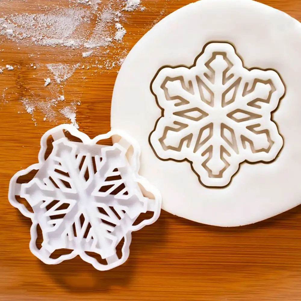 Emporte-pièce en Plastique - Univers Noël