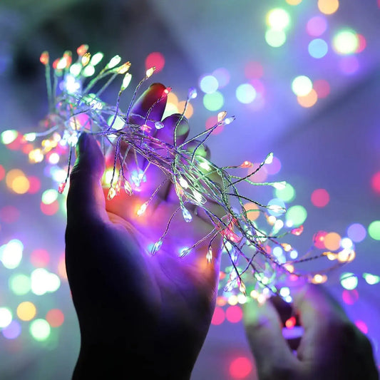 Guirlande LED Télécommandée Univers Noël 