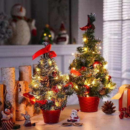 Petit Sapin de Noël Lumineux - Univers Noël