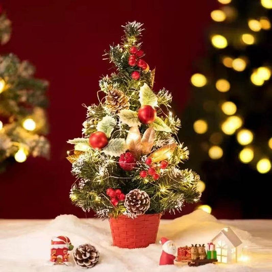 Petit Sapin de Noël Lumineux - Univers Noël