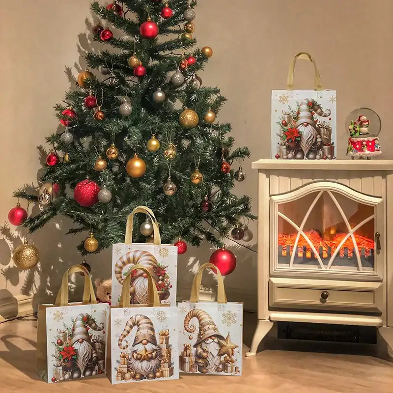 Sacs pour Cadeaux de Noël Univers Noël 
