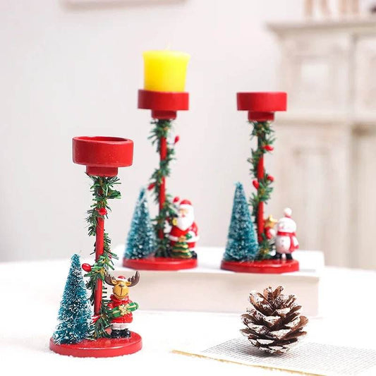 Chandelier de Table - Univers Noël