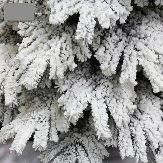 Sapin Enneigé - Univers Noël