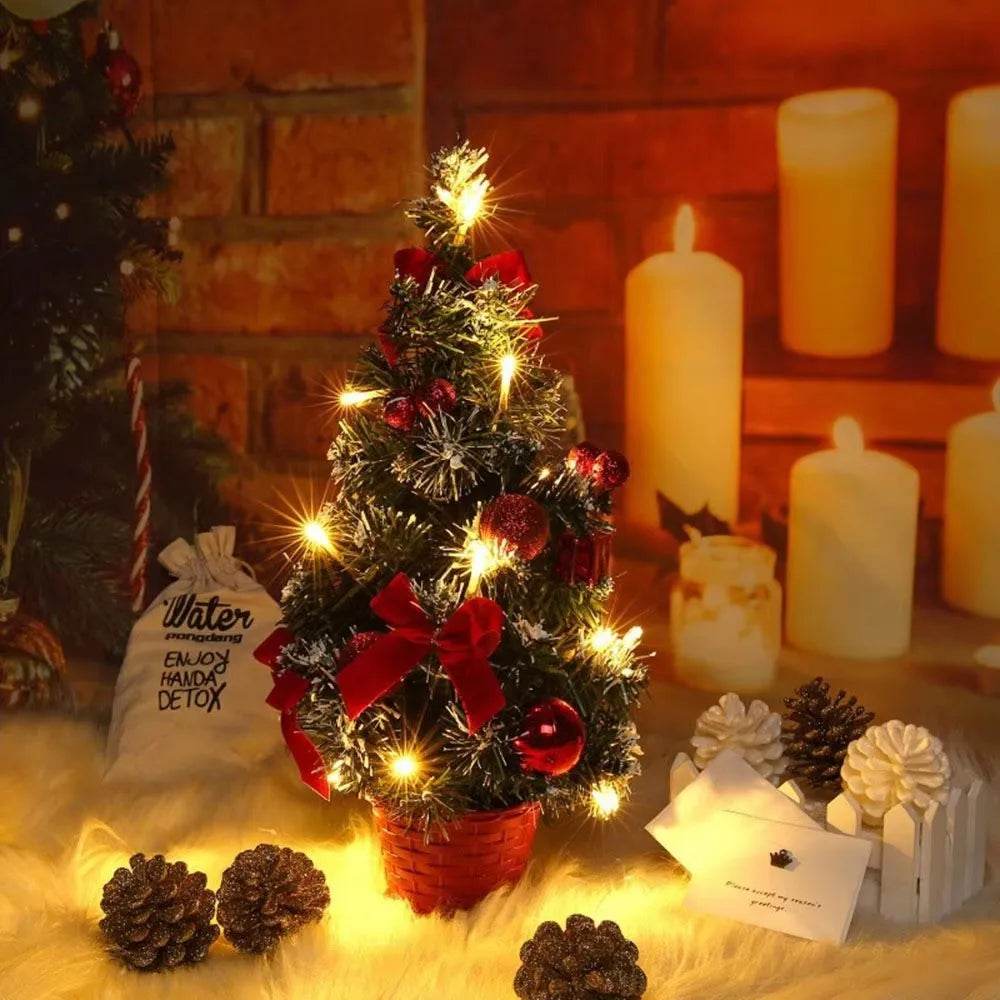 Petit Sapin de Noël Lumineux - Univers Noël
