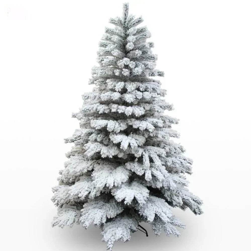 Sapin Enneigé - Univers Noël