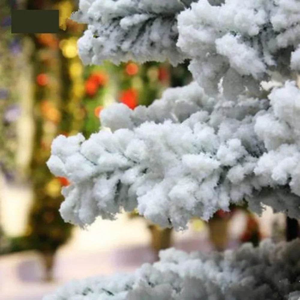Sapin Enneigé - Univers Noël
