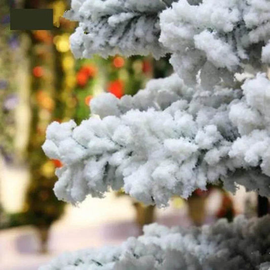 Sapin Enneigé - Univers Noël