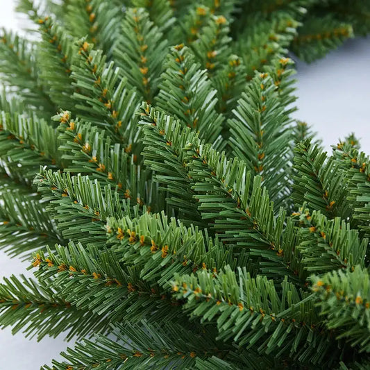 Couronne Verte Vide Univers Noël 