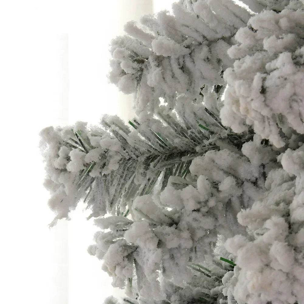 Sapin Enneigé - Univers Noël