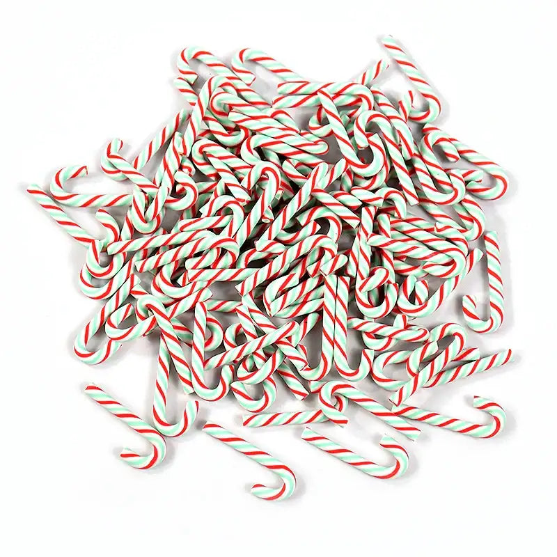 Mini Cannes à Sucre Univers Noël 