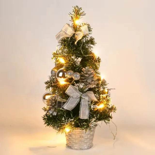 Petit Sapin de Noël Lumineux - Univers Noël