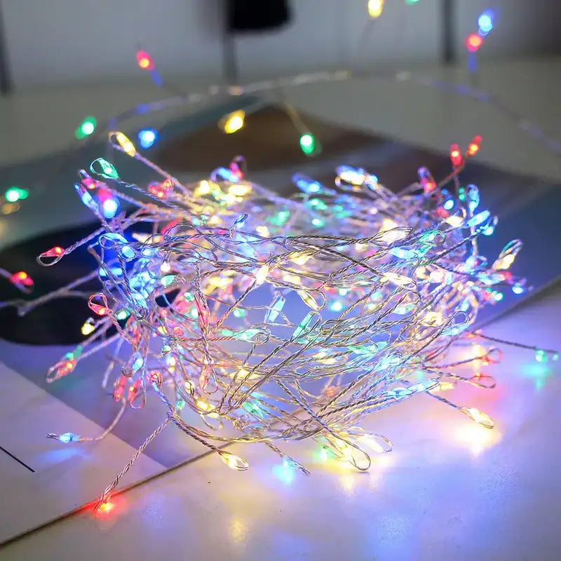 Guirlande LED Télécommandée Univers Noël 