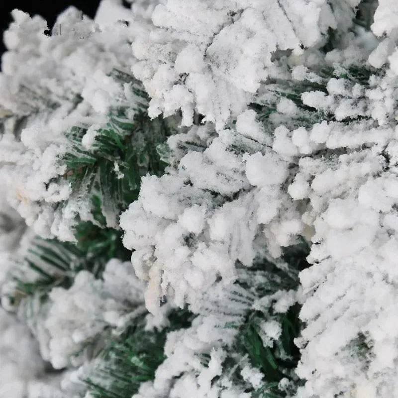 Sapin Enneigé - Univers Noël