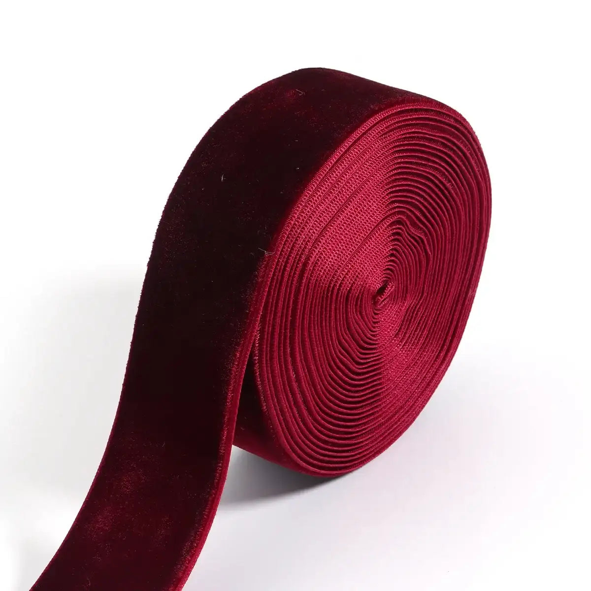 Ruban en Velour Univers Noël 