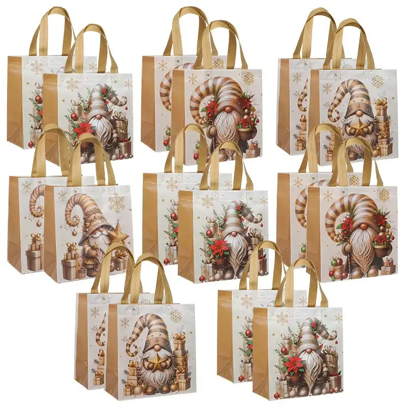 Sacs pour Cadeaux de Noël Univers Noël 