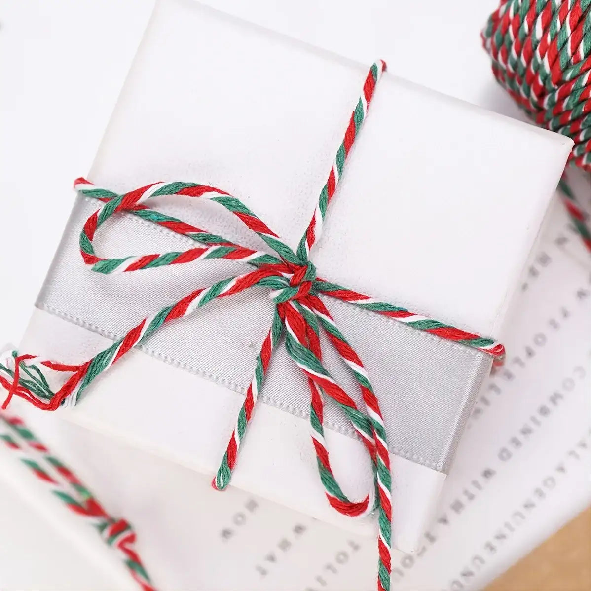 Corde pour Emballage de Cadeaux
