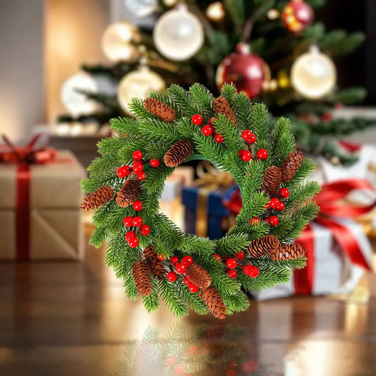 Couronne Décorative Simple