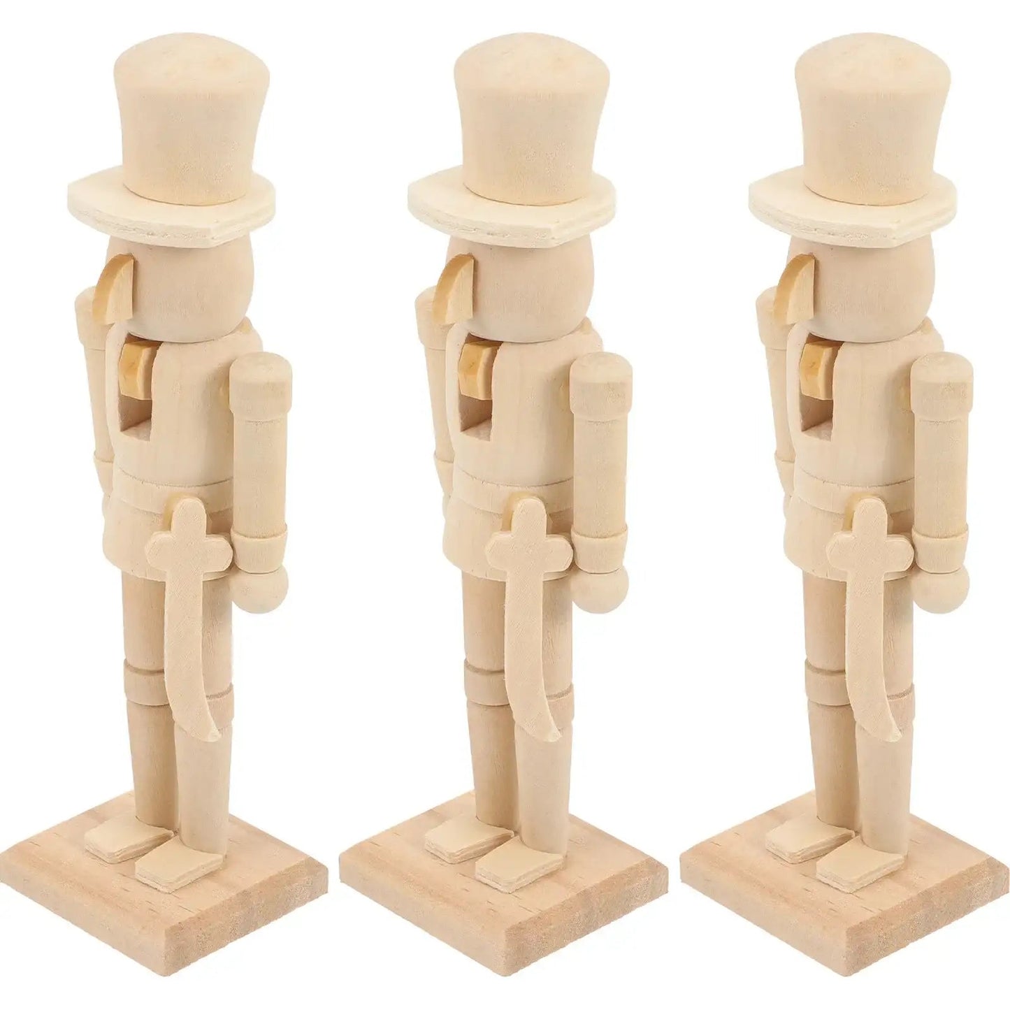 Figurine Casse-Noisette à Customiser