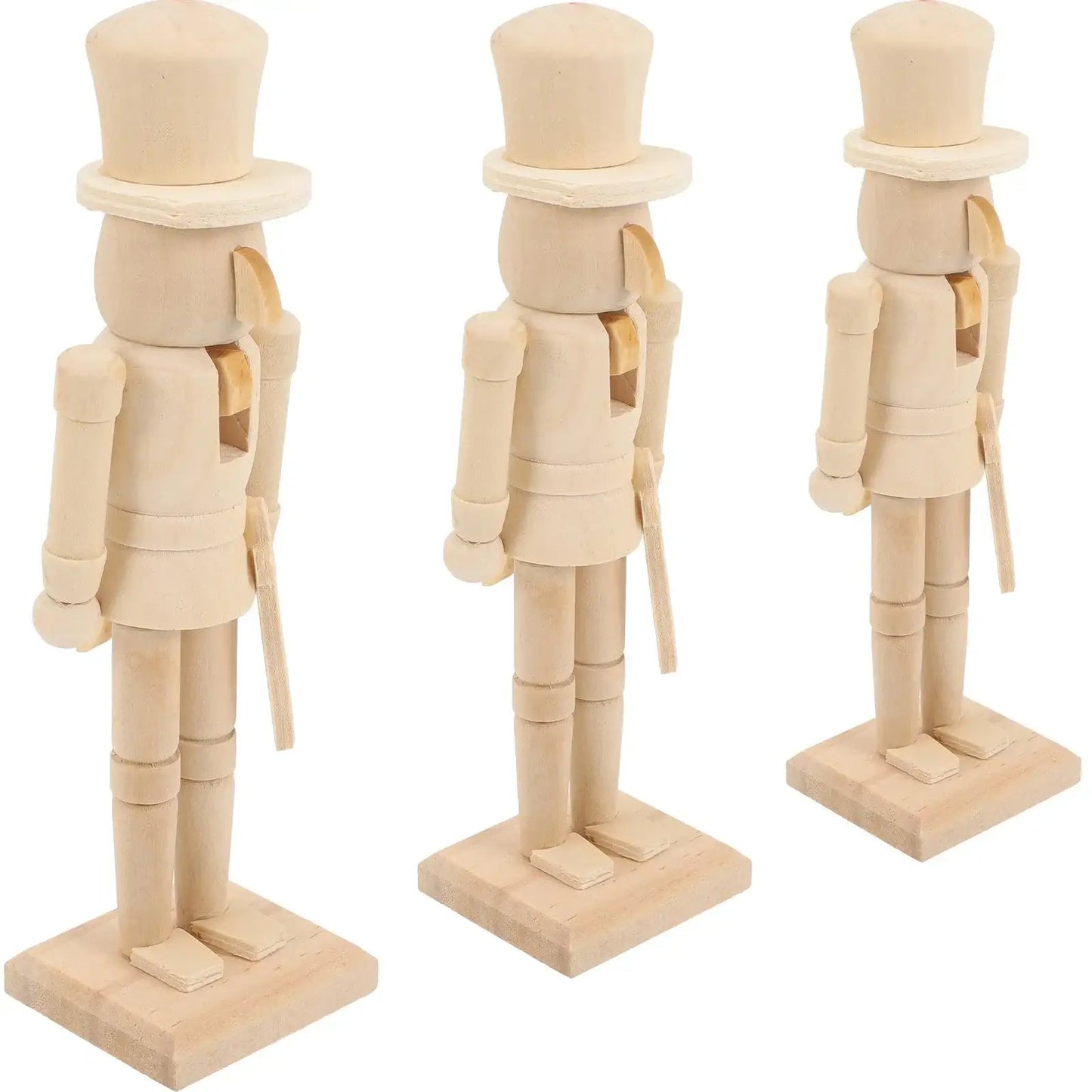 Figurine Casse-Noisette à Customiser
