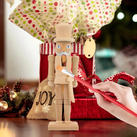 Figurine Casse-Noisette à Customiser