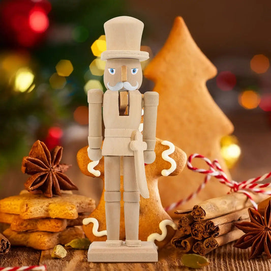 Figurine Casse-Noisette à Customiser