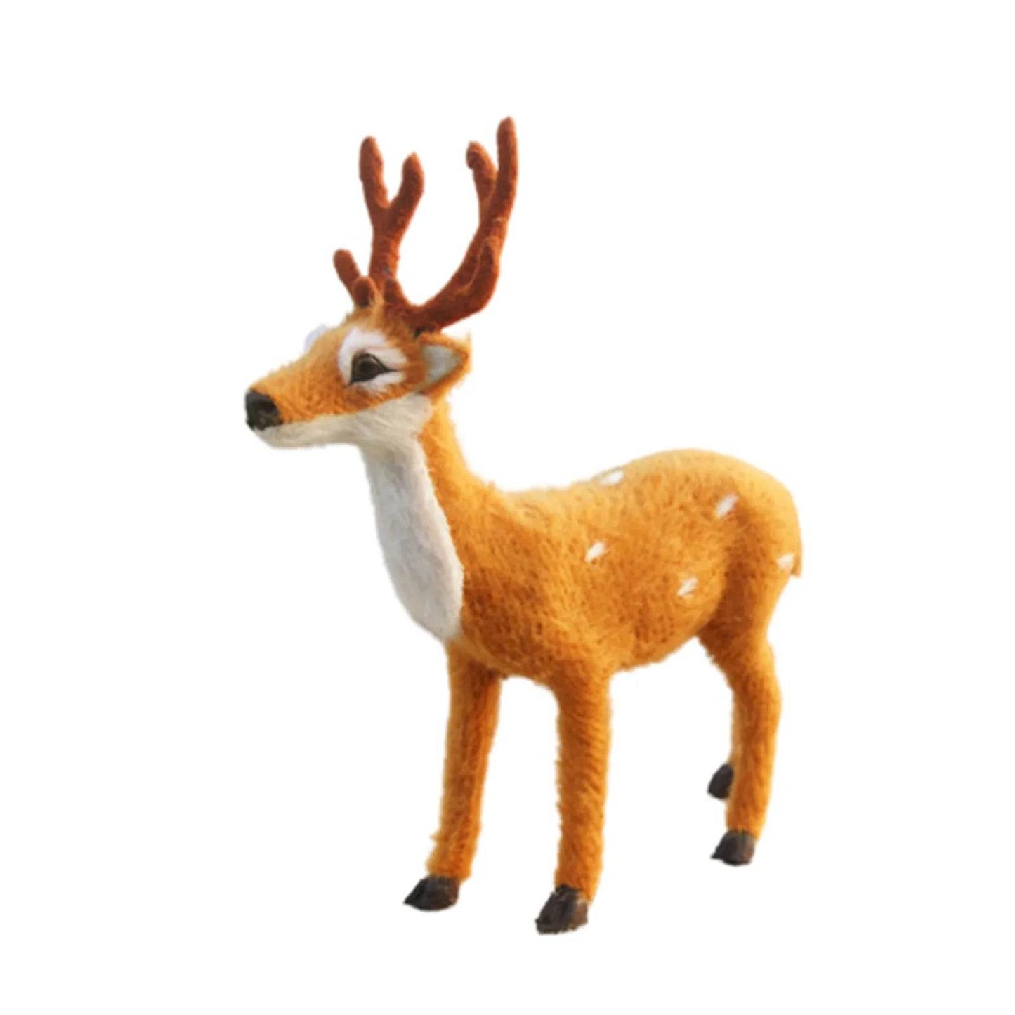 Figurine Renne de Noël