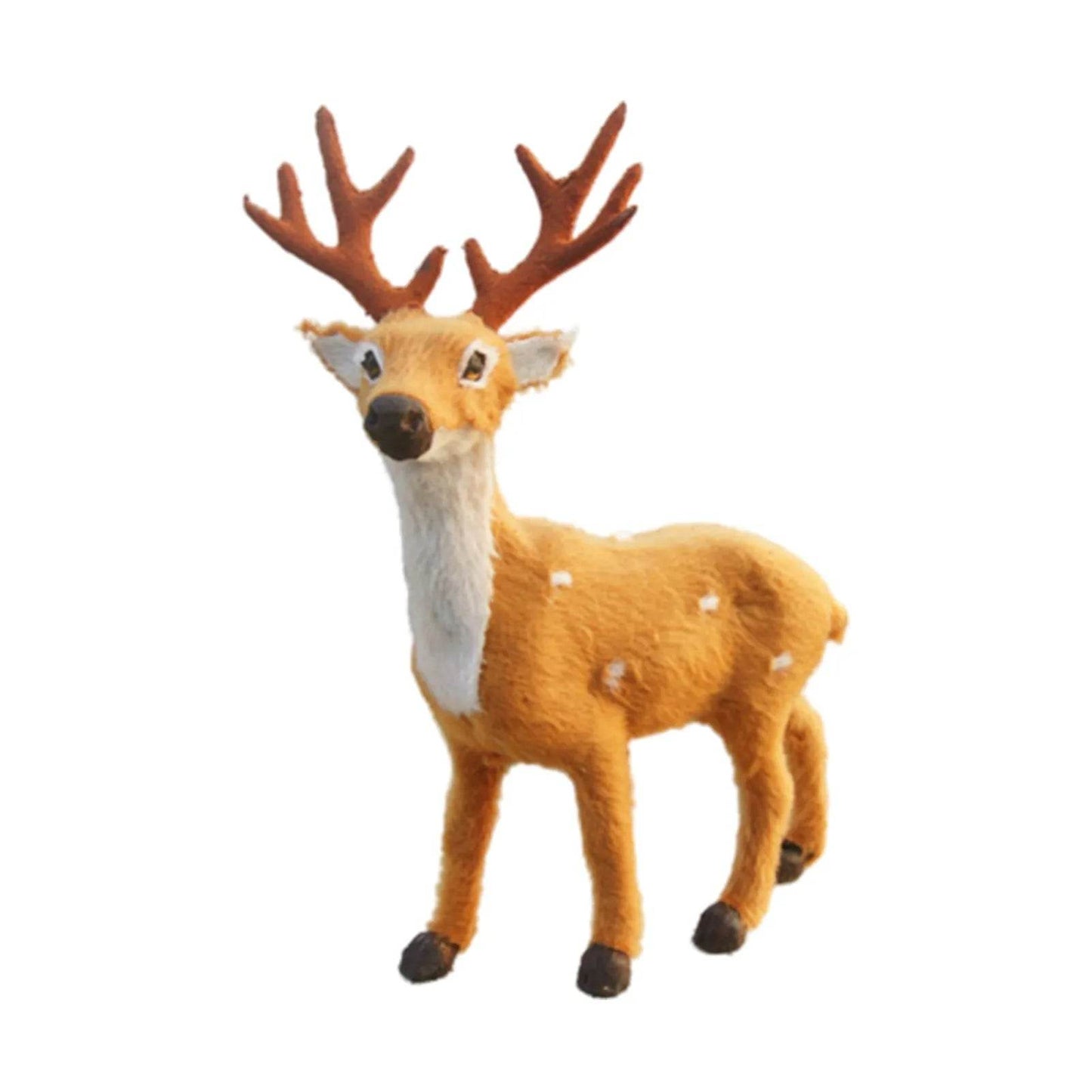 Figurine Renne de Noël