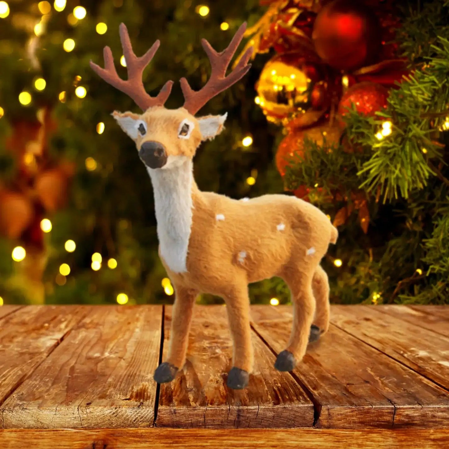Figurine Renne de Noël