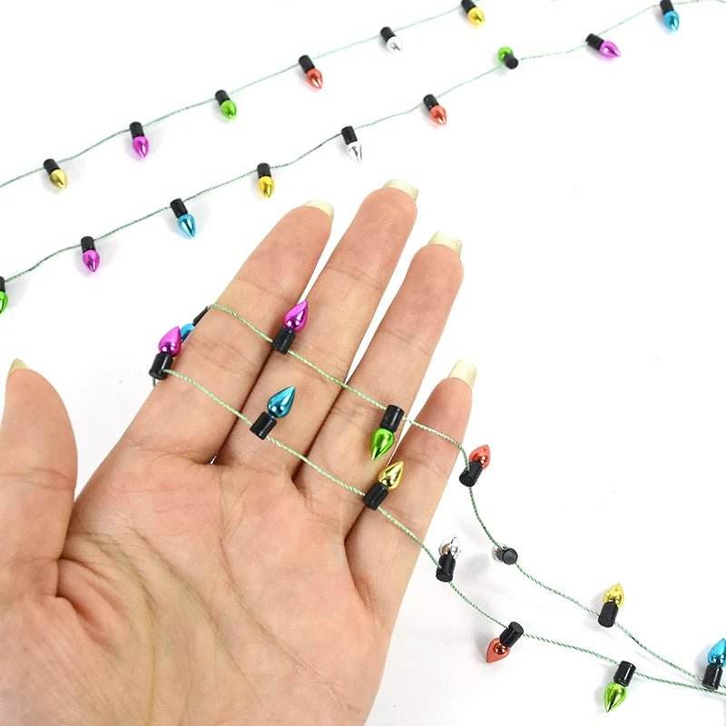 Guirlande d'Ampoules Colorées