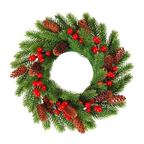Couronne Décorative Simple