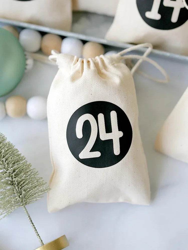 Pochettes pour Création de Calendrier de l'Avent