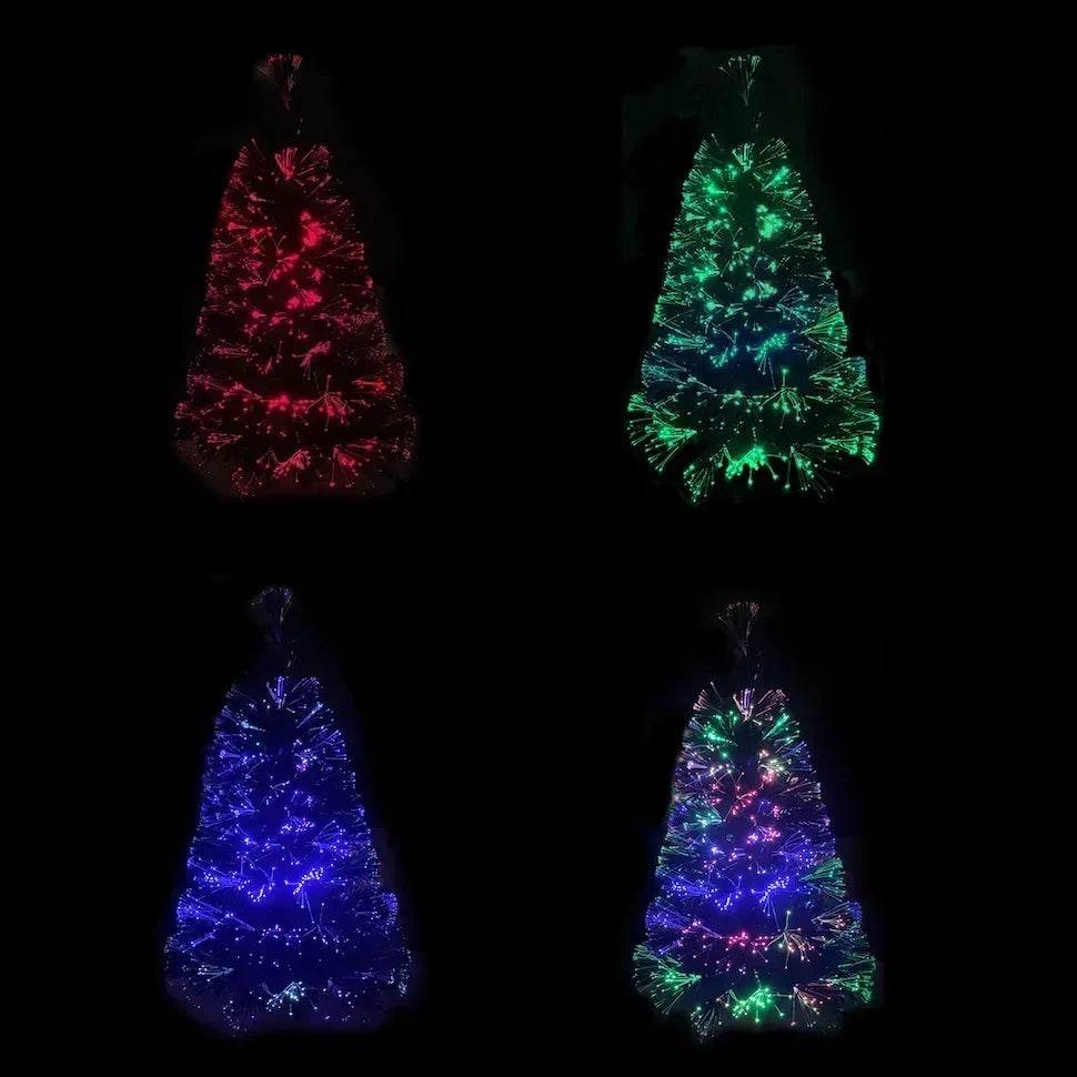 Sapin Vert Lumineux