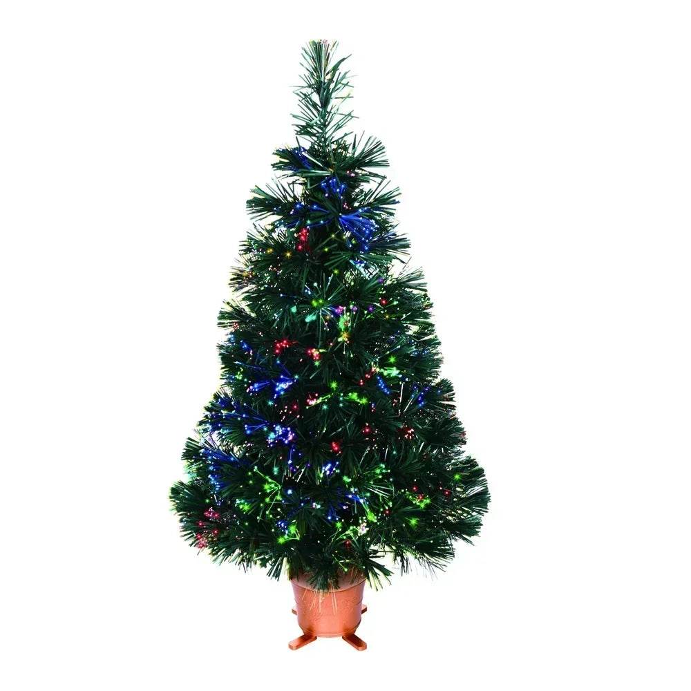 Sapin Vert Lumineux