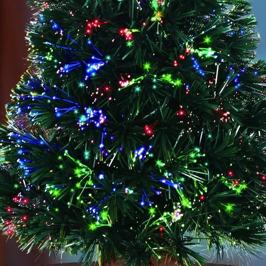 Sapin Vert Lumineux